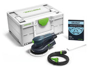 Эксцентриковая шлифовальная машина Festool ETS EC 150/5 EQ-Plus, Ø150 мм