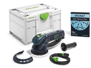Редукторная эксцентриковая шлифовальная машина Festool ROTEX RO 150 FEQ-Plus, Ø150 мм
