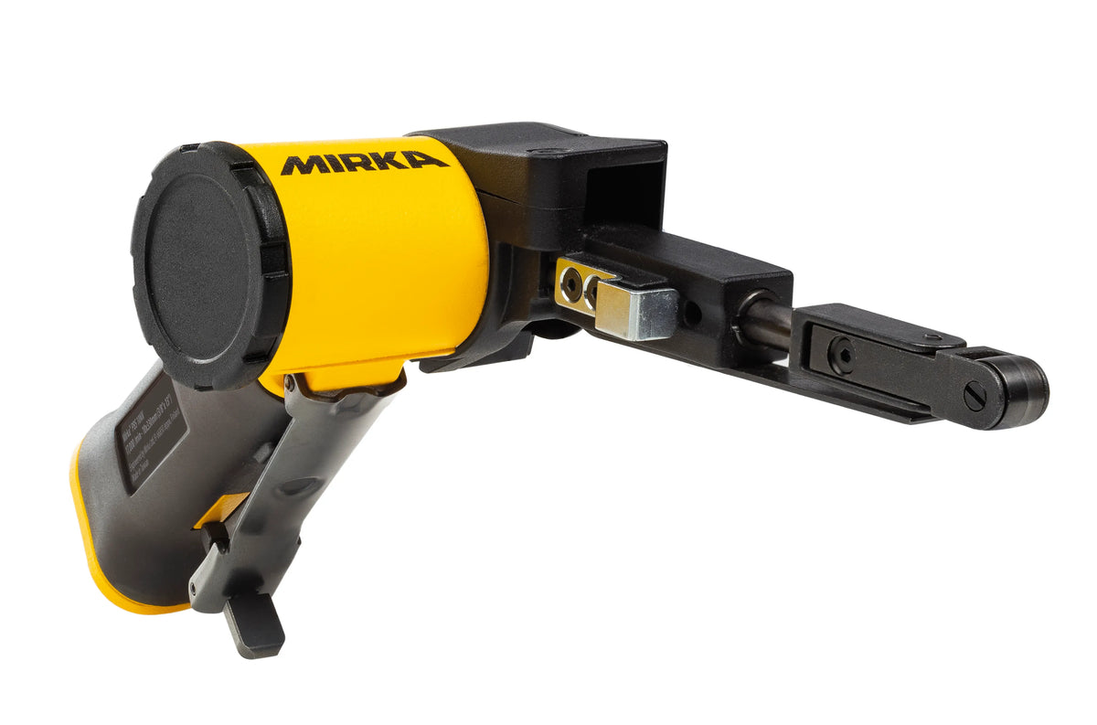 Пневматическая ленточная шлифовальная машина Mirka PBS 10NV, 10 × 330 мм, без пылеудаления