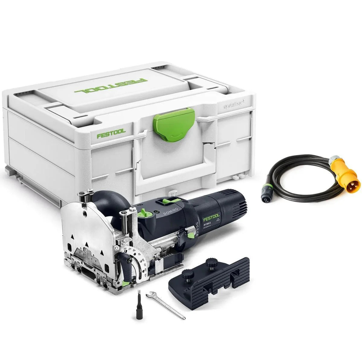 Фрезер для соединений Festool DOMINO DF 500 RQ-Plus