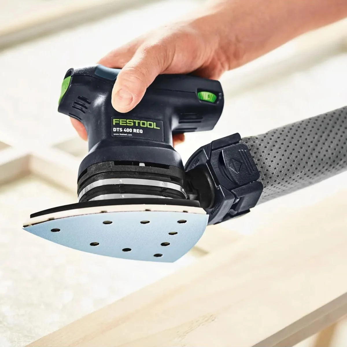 Дельташлифовальная машина Festool DTS 400 REQ-Plus