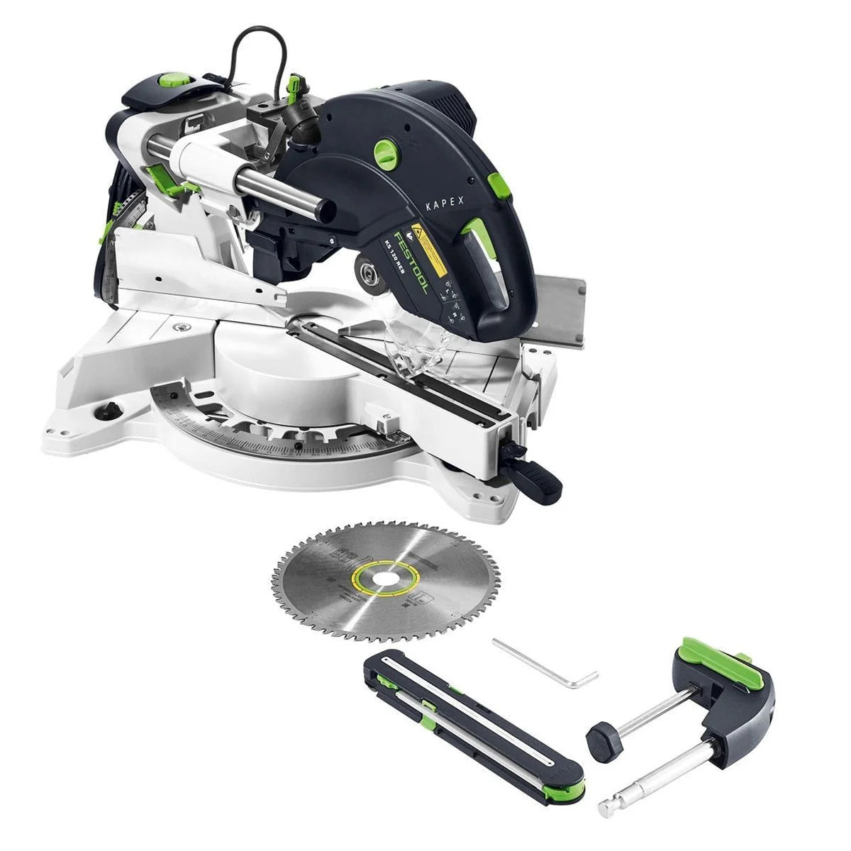 Торцовочная пила Festool KAPEX KS 120 REB