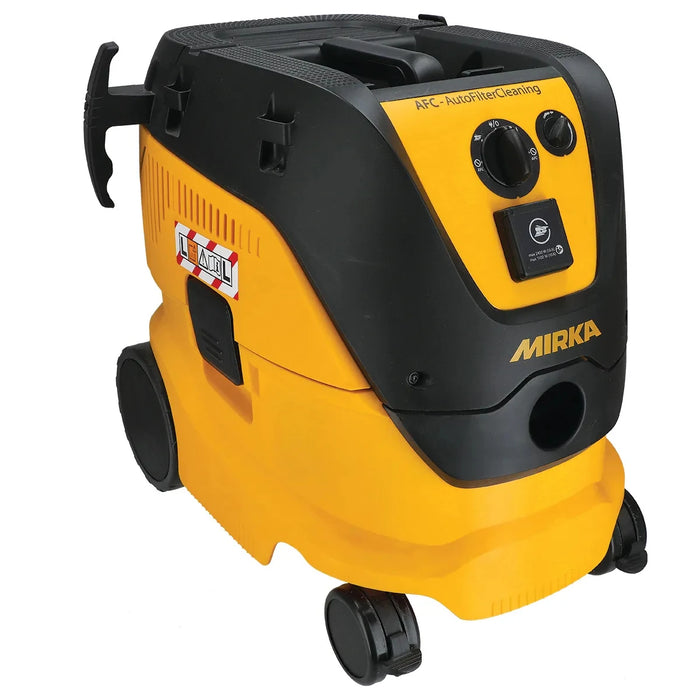Пылеудаляющий аппарат Mirka 1230 L AFC, 230 В