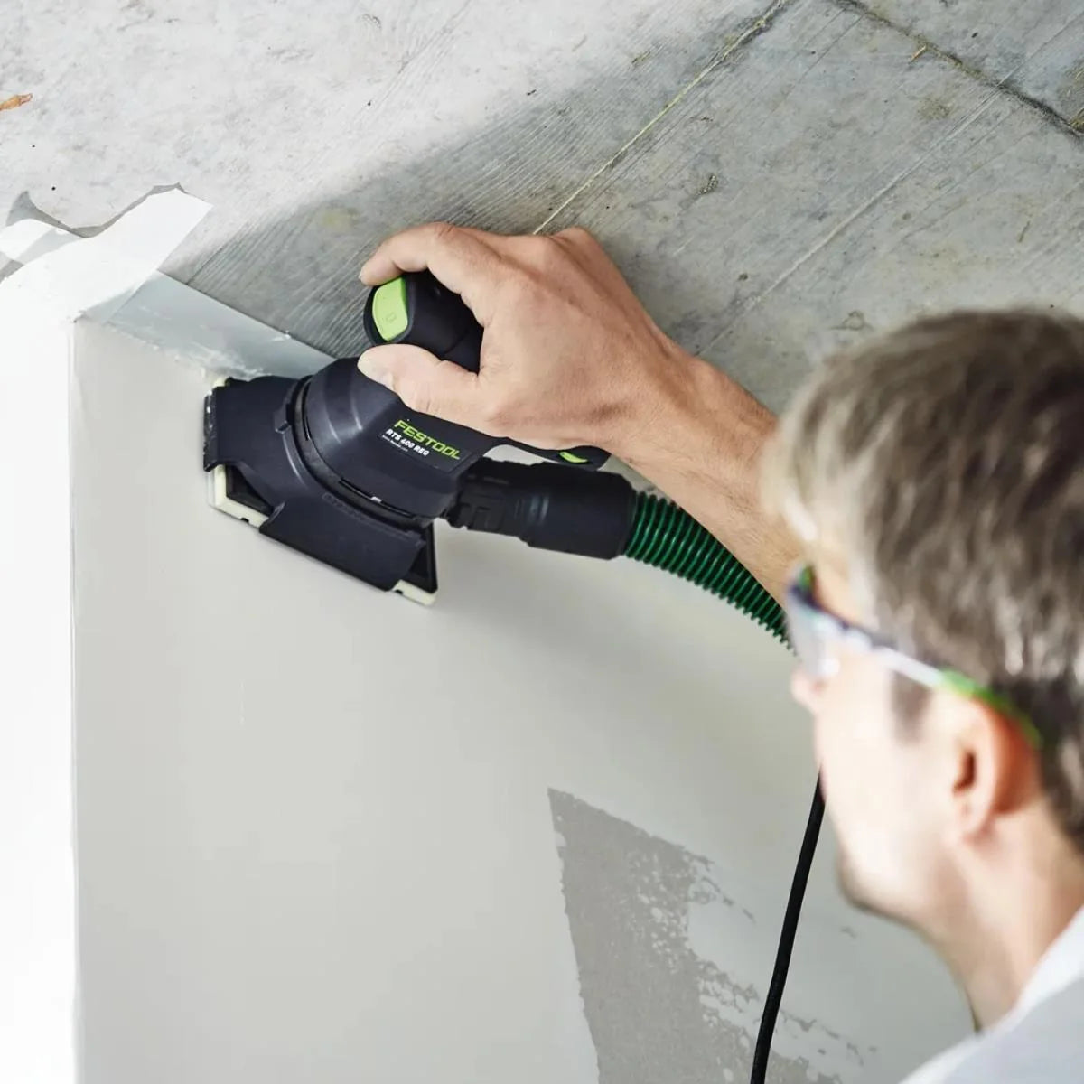 Плоскошлифовальная машина Festool RTS 400 REQ-Plus