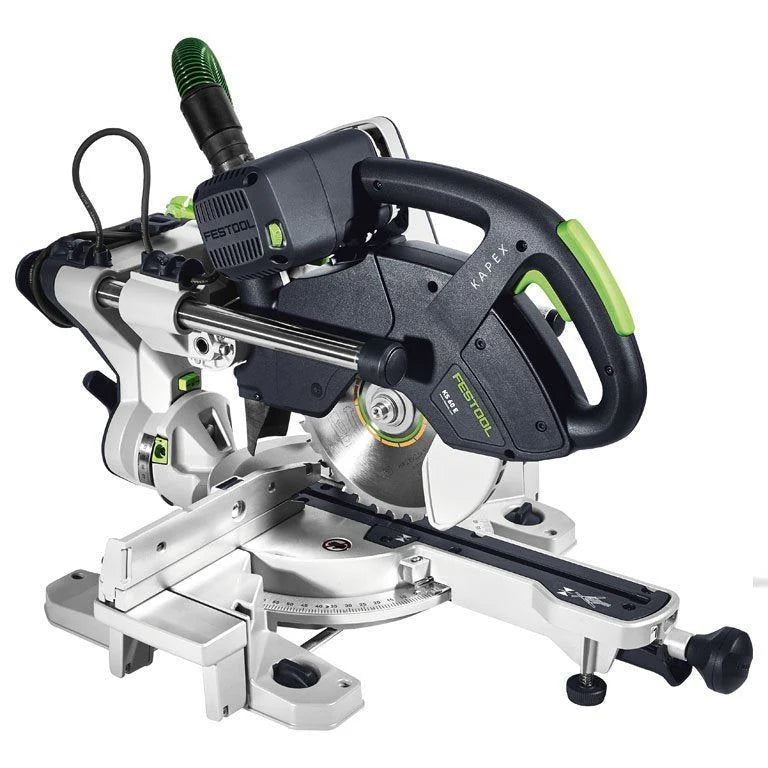 Торцовочная пила Festool KAPEX KS 60 E