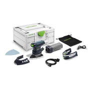 Вибрационная шлифовальная машинка Festool DTS 400 REQ-Plus