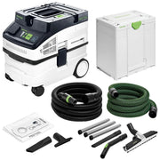 Dust extractor Festool CLEANTEC CT 15