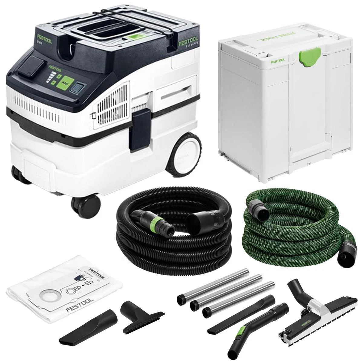 Dust extractor Festool CLEANTEC CT 15