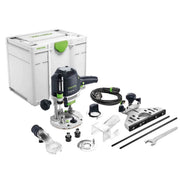 Вертикальный фрезер Festool OF 1400 EBQ-Plus