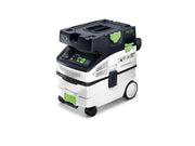 Пылеудаляющий аппарат Festool CLEANTEC CTL MIDI I, класс L, 15 л