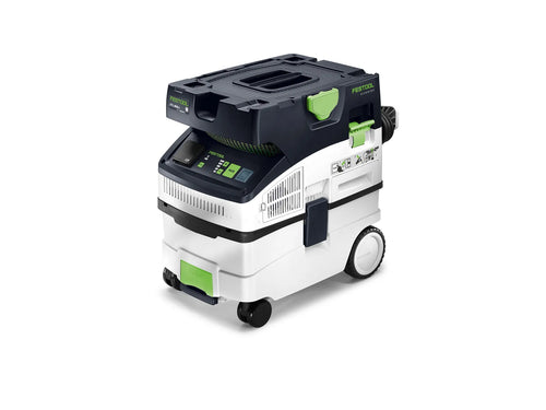 Пылеудаляющий аппарат Festool CLEANTEC CTL MIDI I, класс L, 15 л
