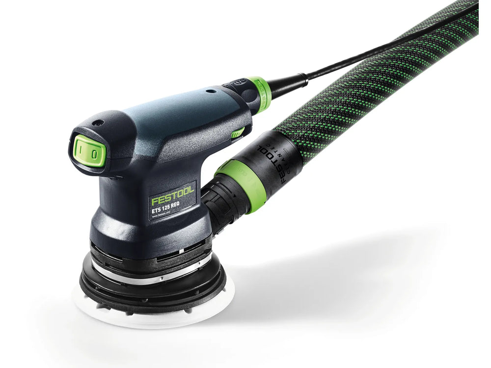 Эксцентриковая шлифовальная машина Festool ETS 125 REQ-Plus, Ø125 мм