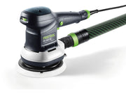 Эксцентриковая шлифовальная машина Festool ETS 150/5 EQ-Plus, Ø150 мм