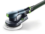 Эксцентриковая шлифовальная машина Festool ETS EC 150/3 EQ-Plus, Ø150 мм