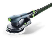Эксцентриковая шлифовальная машина Festool ETS EC 150/5 EQ-Plus, Ø150 мм