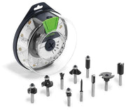 Вертикальный фрезер Festool OF 1400 EBQ-Plus