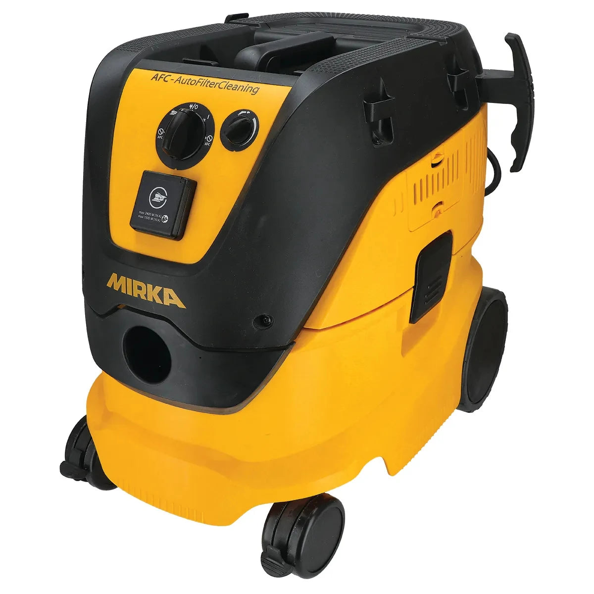 Mirka 1230 L AFC пылеудаляющий аппарат, 230В
