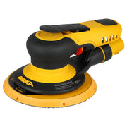 Пневматическая эксцентриковая шлифовальная машина Mirka PROS 650CV, Ø150 мм, ход 5 мм