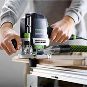 Вертикальный фрезер Festool OF 1400 EBQ-Plus