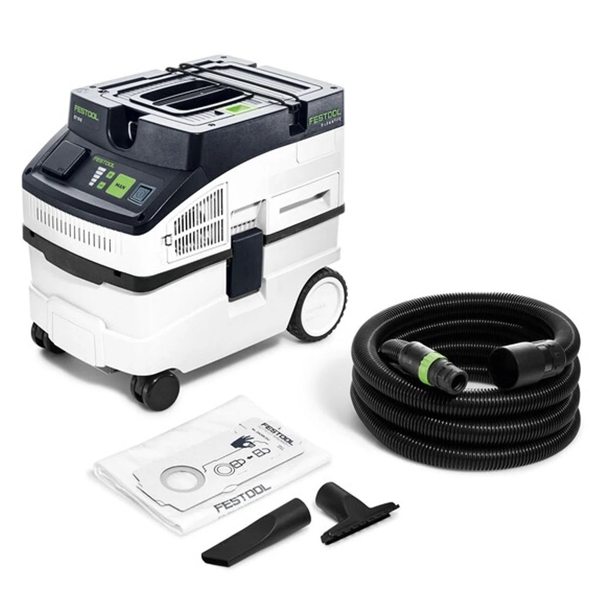 Dust extractor Festool CLEANTEC CT 15