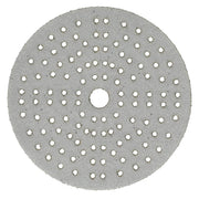Шлифовальный круг Mirka Iridium, Ø150 мм, Grip, 121 отверстие