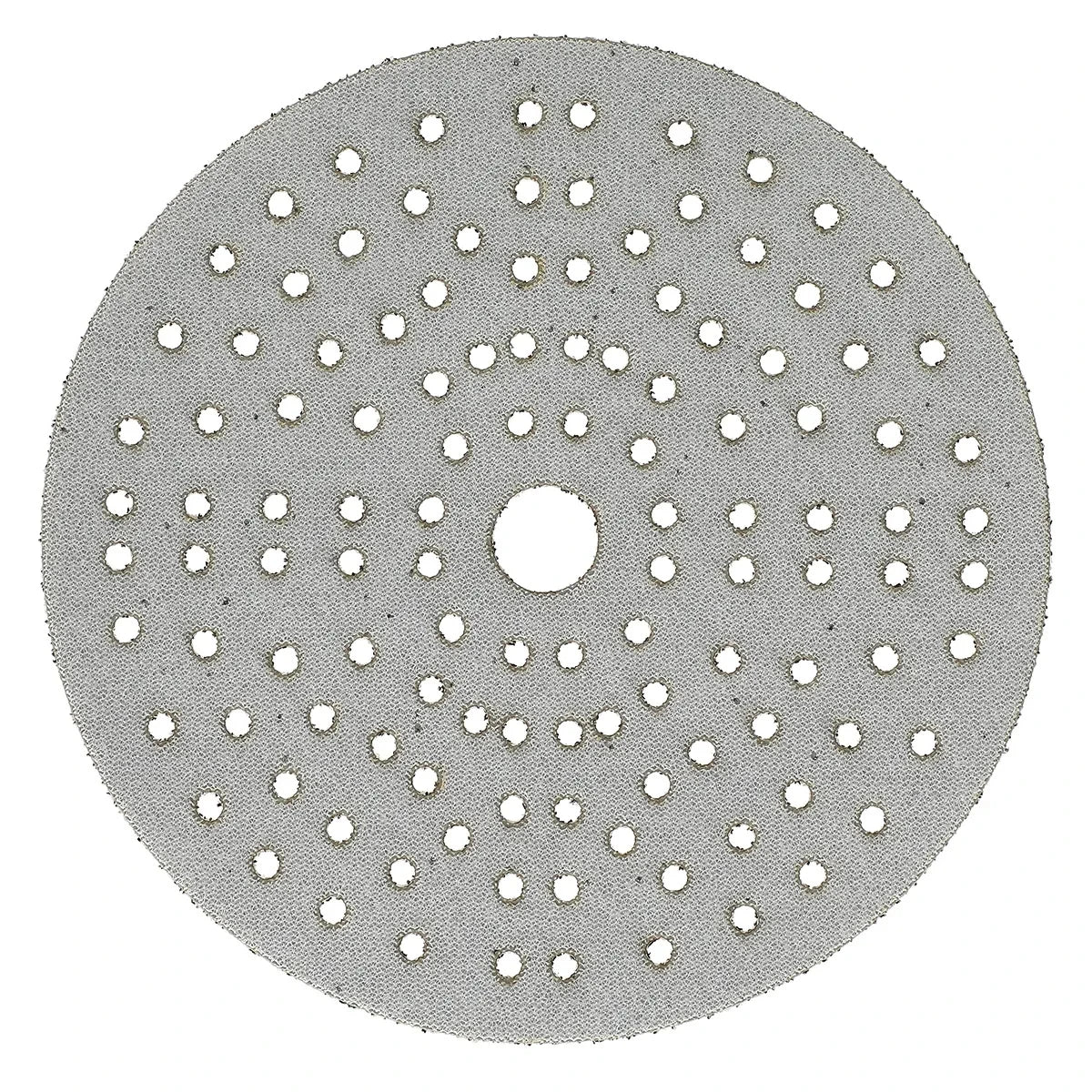 Шлифовальный круг Mirka Iridium, Ø150 мм, Grip, 121 отверстие