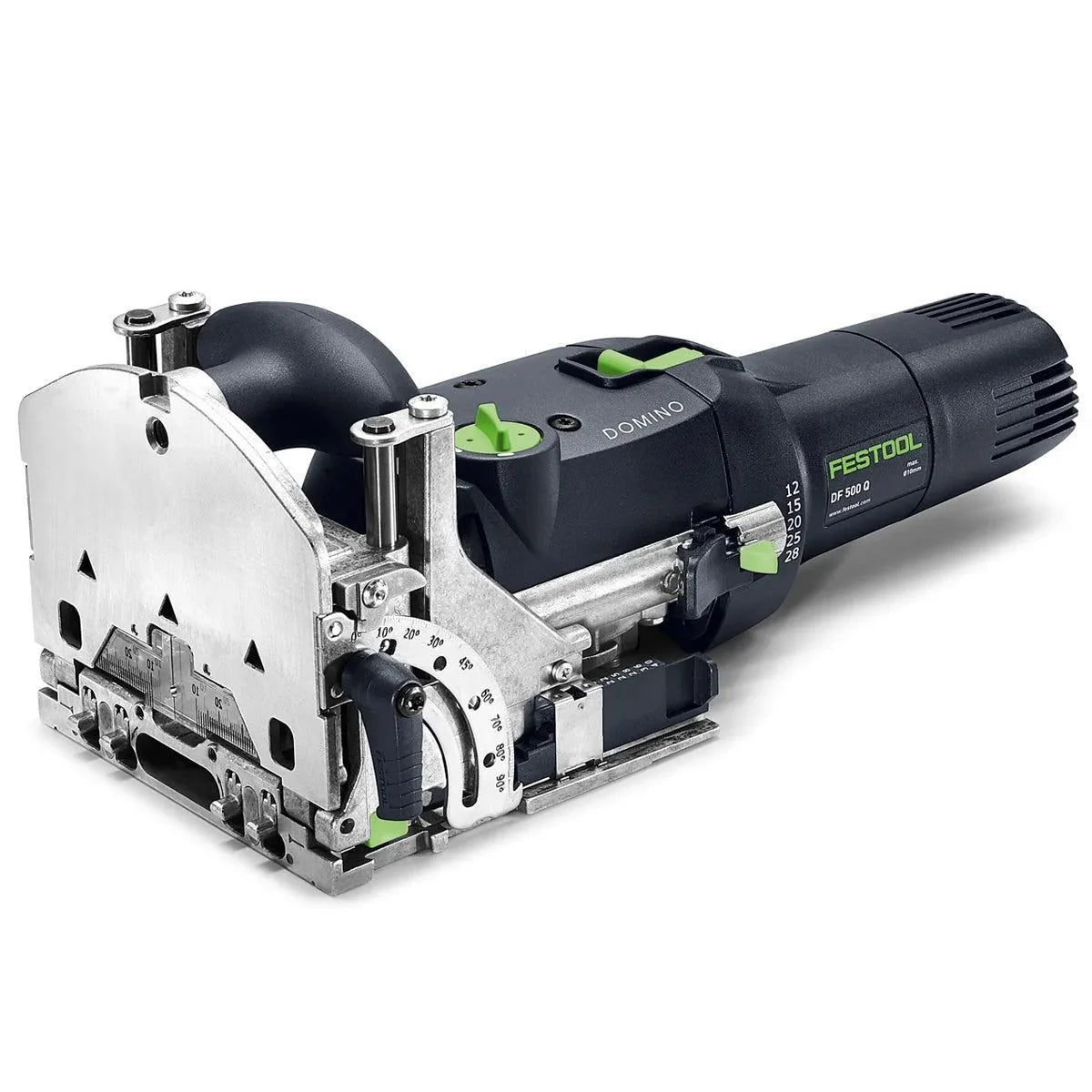 Фрезер для соединений Festool DOMINO DF 500 RQ-Plus