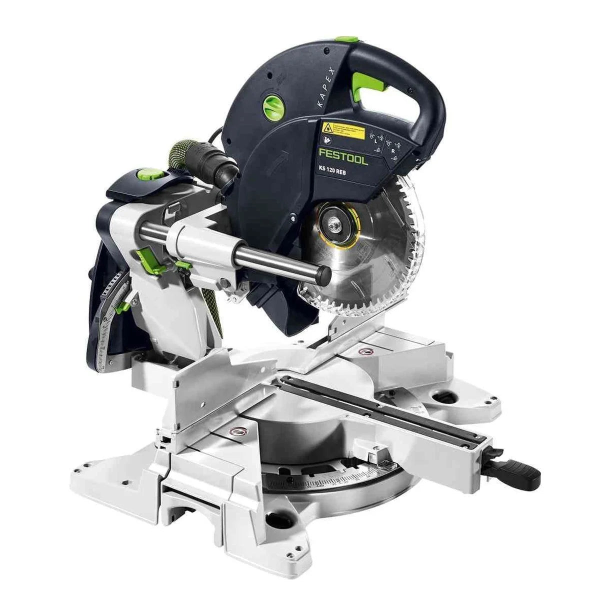 Торцовочная пила Festool KAPEX KS 120 REB