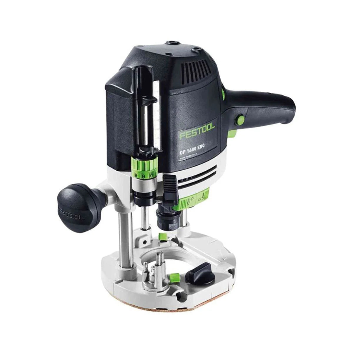 Вертикальный фрезер Festool OF 1400 EBQ-Plus