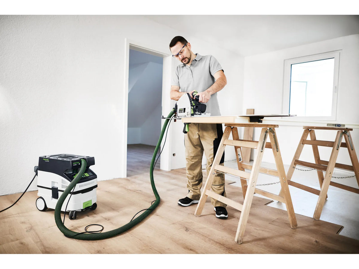 Пылеудаляющий аппарат Festool CLEANTEC CTL MIDI I, класс L, 15 л