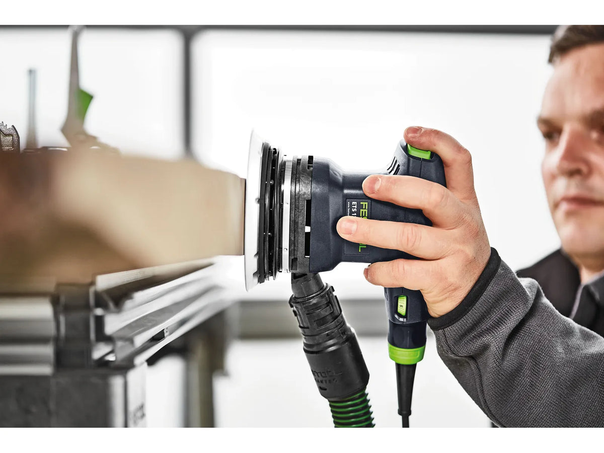 Эксцентриковая шлифовальная машина Festool ETS 125 REQ-Plus, Ø125 мм