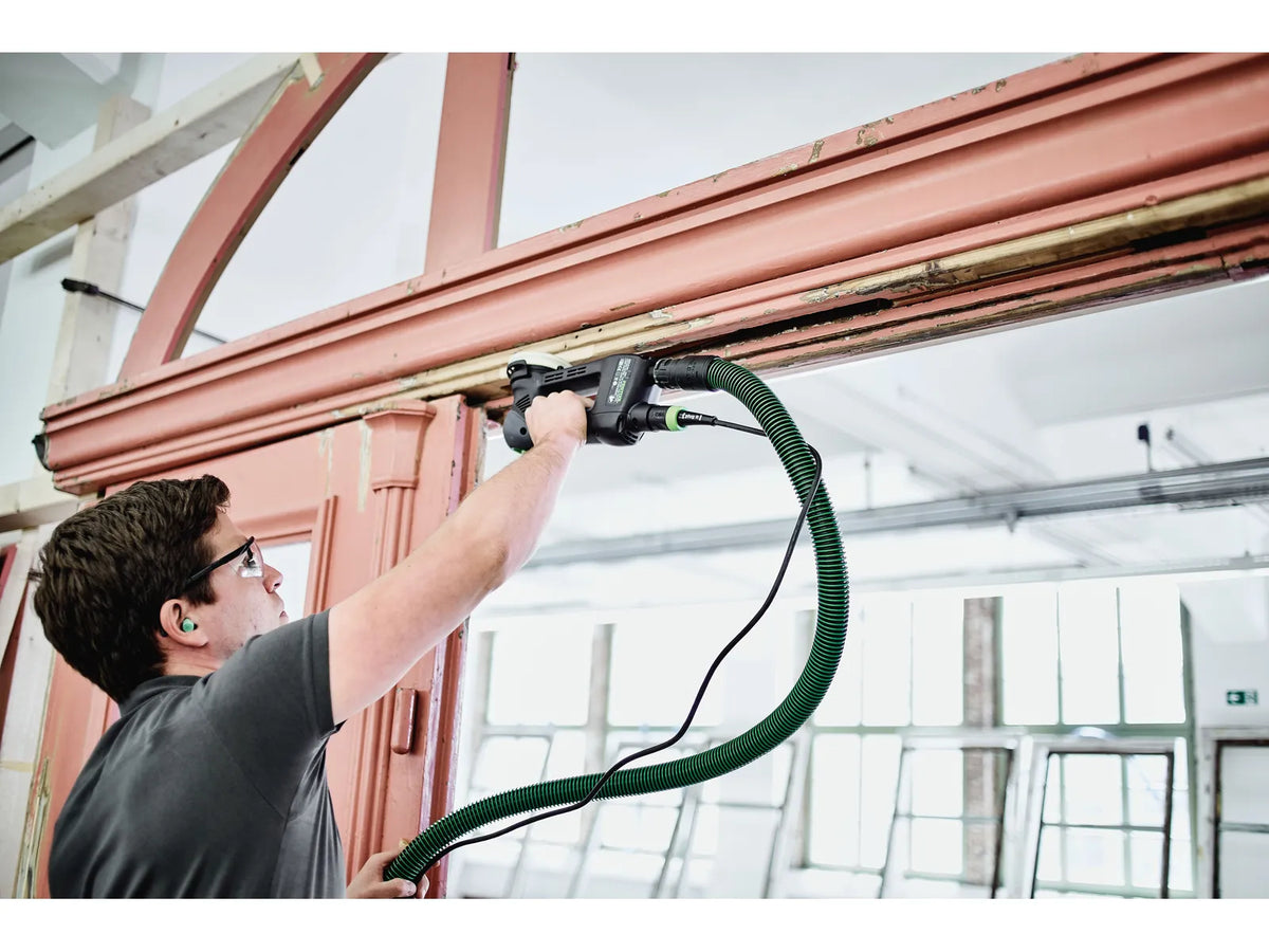 Редукторная эксцентриковая шлифовальная машина Festool ROTEX RO 90 DX FEQ-Plus, Ø90 мм