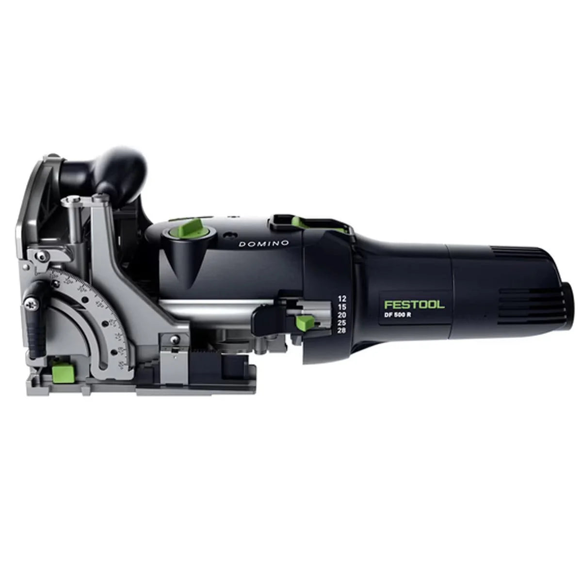 Фрезер для соединений Festool DOMINO DF 500 RQ-Plus