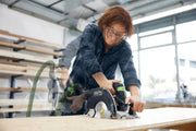 Аккумуляторная дисковая пила Festool HKC 55 KEB-Basic