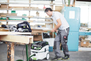 Соединительный фрезер Festool DOMINO XL DF 700 EQ-Plus