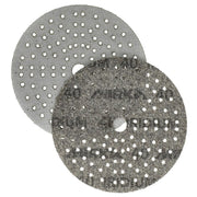 Шлифовальный круг Mirka Iridium, Ø150 мм, Grip, 121 отверстие