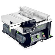 Аккумуляторная настольная пила Festool CSC SYS 50 EB-Basic