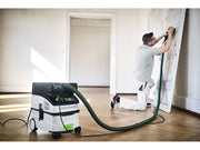 Пылеудаляющий аппарат Festool CLEANTEC CTL MIDI I, класс L, 15 л