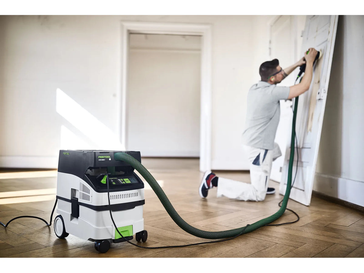 Пылеудаляющий аппарат Festool CLEANTEC CTL MIDI I, класс L, 15 л