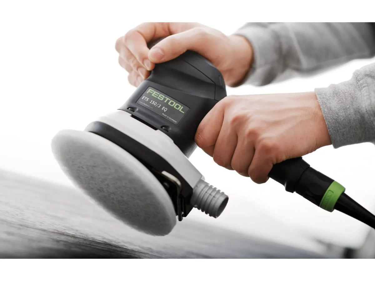 Эксцентриковая шлифовальная машина Festool ETS 150/5 EQ-Plus, Ø150 мм