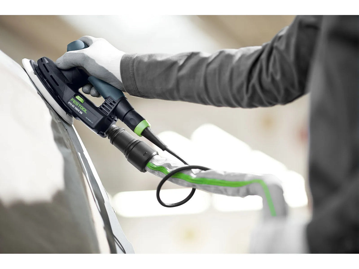 Эксцентриковая шлифовальная машина Festool ETS EC 150/5 EQ-Plus, Ø150 мм
