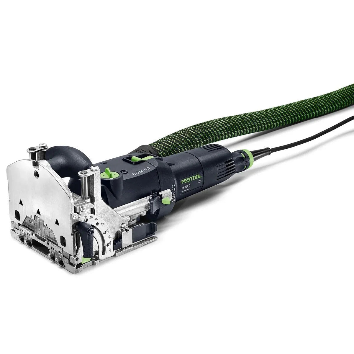 Фрезер для соединений Festool DOMINO DF 500 RQ-Plus