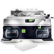 Аккумуляторная настольная пила Festool CSC SYS 50 EB-Basic