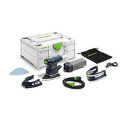 Вибрационная шлифовальная машинка Festool DTS 400 REQ-Plus