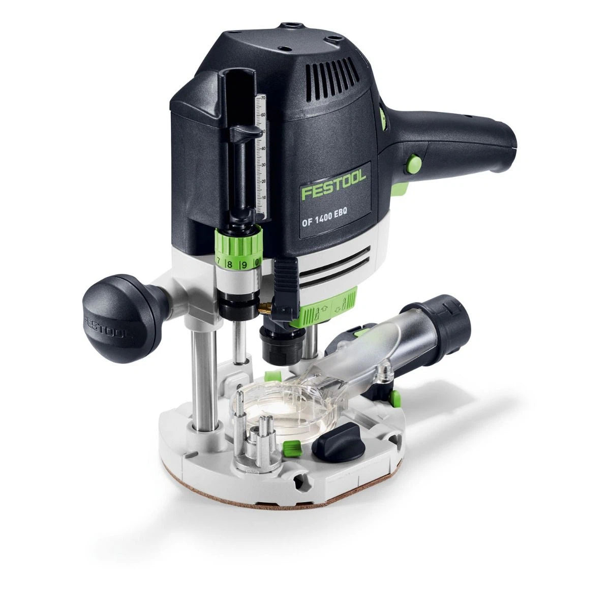 Вертикальный фрезер Festool OF 1400 EBQ-Plus