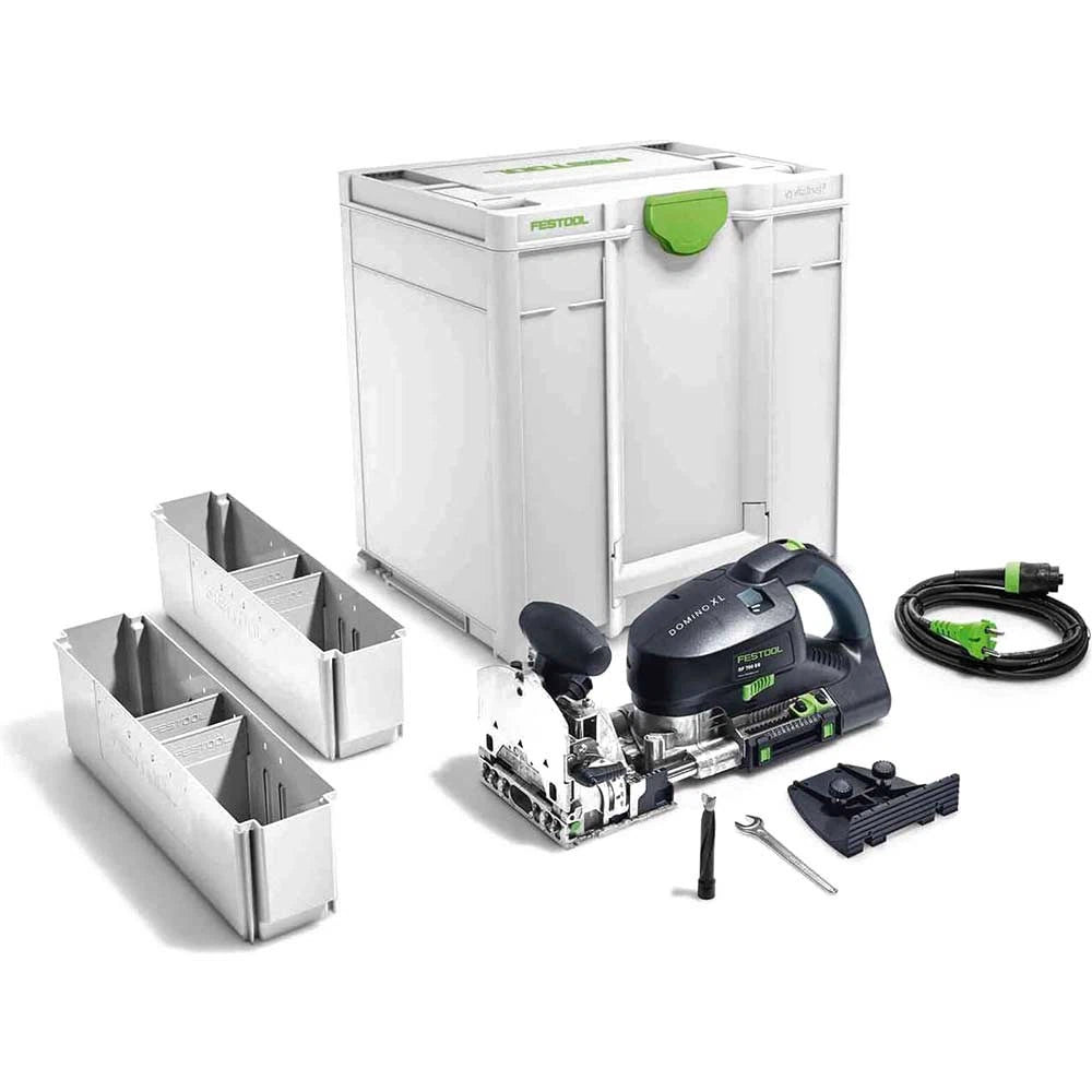 Фрезер для соединений Festool DOMINO XL DF 700 EQ-Plus