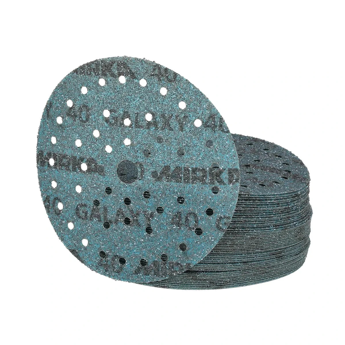 Шлифовальный круг Mirka Galaxy, Ø150 мм, Multifit Grip
