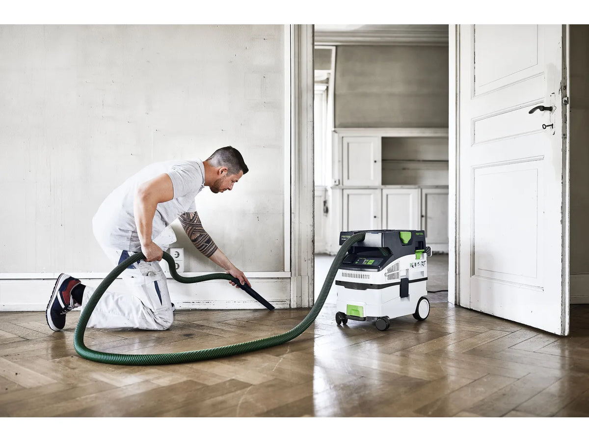 Пылеудаляющий аппарат Festool CLEANTEC CTL MIDI I, класс L, 15 л