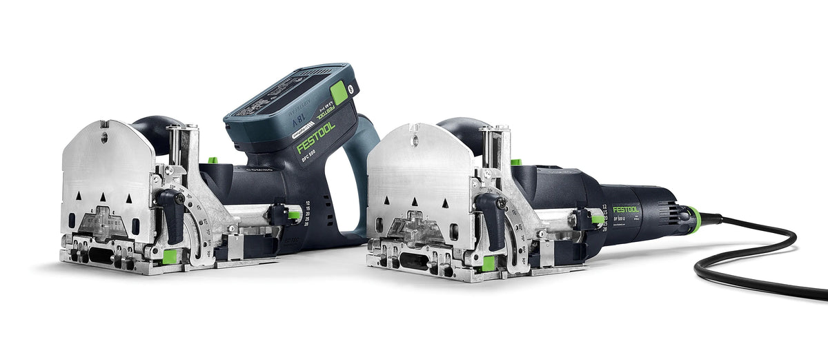 Фрезер для соединений Festool DOMINO DF 500 RQ-Plus