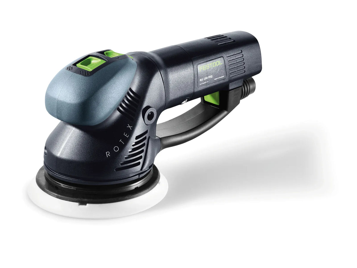 Редукторная эксцентриковая шлифовальная машина Festool ROTEX RO 150 FEQ-Plus, Ø150 мм